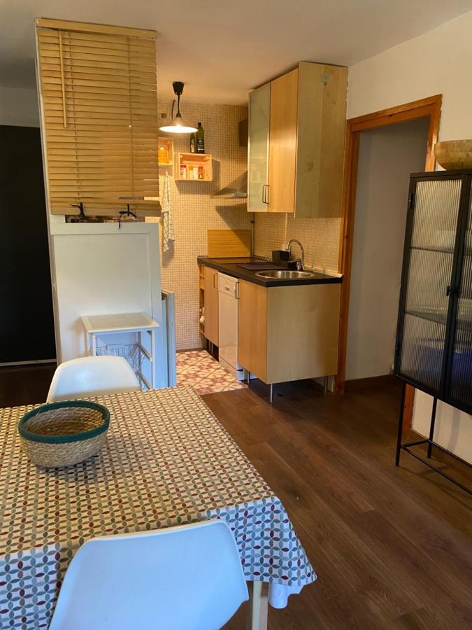 Apartament Orbis La Molina La Molina  Eksteriør billede